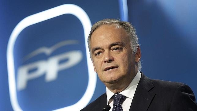 El PP advierte a Aguirre de que la dirección nombra los candidatos