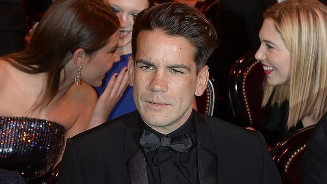 ¿Quién es Romain Dauriac, el prometido de Scarlett Johansson?