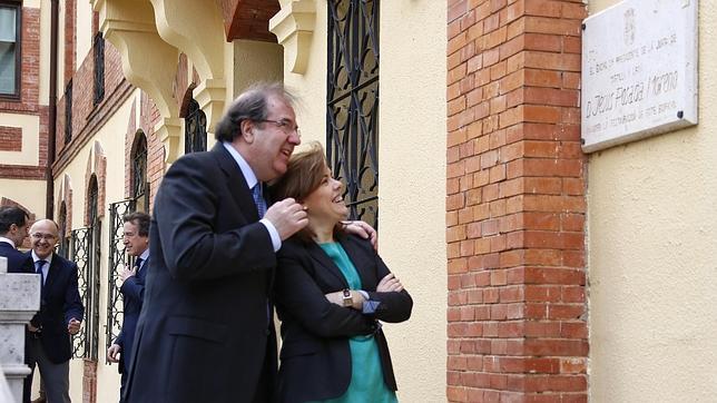 El Gobierno se compromete a aumentar los fondos del Archivo de Salamanca