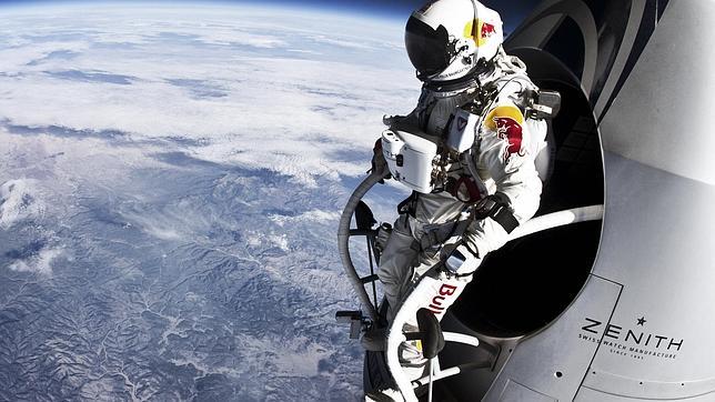 La historia oculta del «gran salto» de Félix Baumgartner