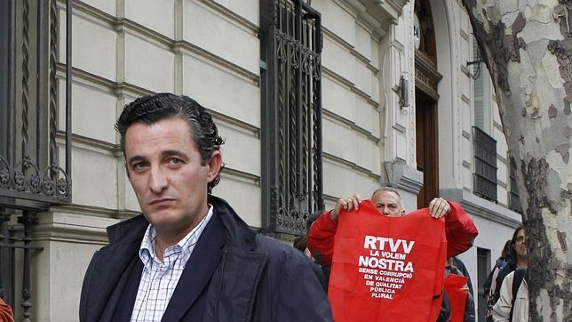 El exdirector de RTVV Pedro García tenía un 20% de las acciones de Orange Market