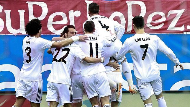 Dónde puede ganar (o perder) la Liga el Real Madrid