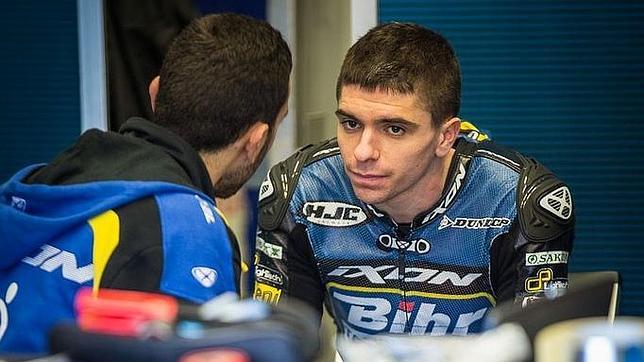 Álex Mariñelarena sale del coma y ya mueve las extremidades