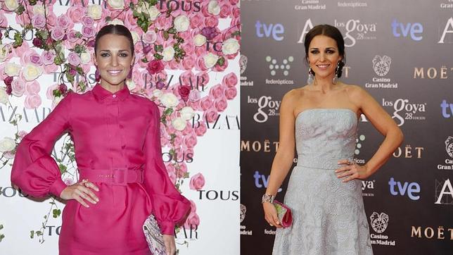 Paula Echevarría podría cobrar hasta 12.000 euros por cada «photocall»