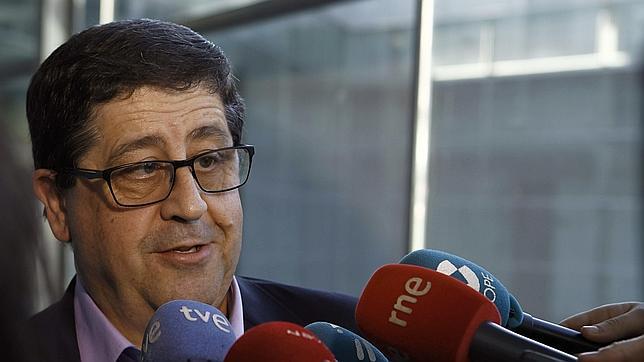 Rubalcaba prohibió la moción antes del Comité del PSN para prevenir otra revuelta