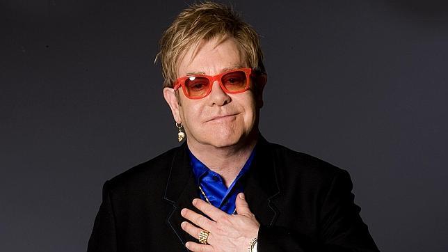Elton John actuará el 6 de diciembre en Barcelona