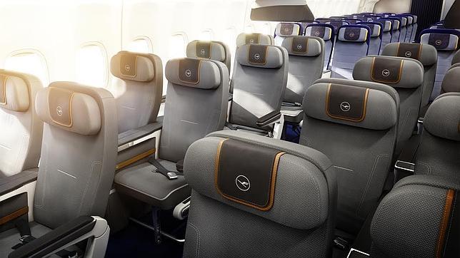 Hacer cada asiento de un avión cuesta lo mismo que un buen coche