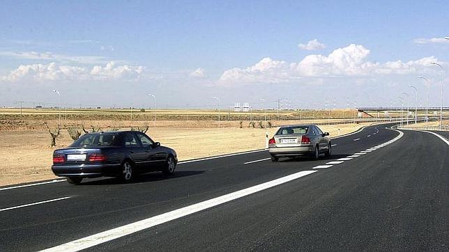 La autopista Ocaña-La Roda es una de las siete de peaje de las que se hará cargo el Estado