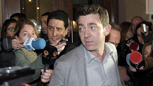 El PSN acata «estatutariamente» las órdenes de Ferraz