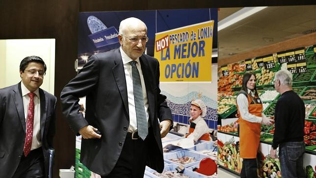 Los diez mensajes clave de Juan Roig