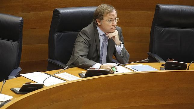 Moragues: «El informe de Extremadura sobre balanzas fiscales carece de rigor técnico»