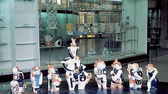 Sargadelos entra en concurso de acreedores