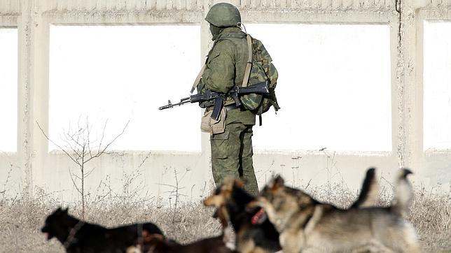 Crimea da por hecha su secesión de Ucrania y se pasa a Rusia