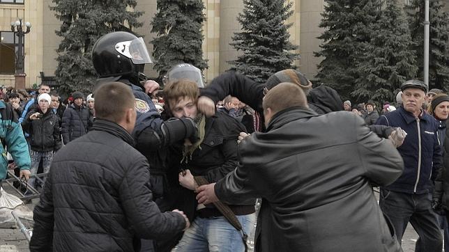 ¿Por qué la Casa Blanca da casi por perdida Crimea?