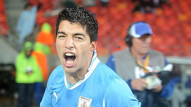 Luis Suárez