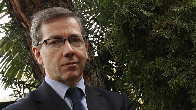 Bernardino León, enviado especial de la UE para el Sur del Mediterráneo