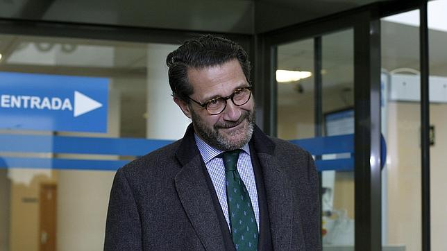 Conde Roa declara ante De Lara por las actuaciones secretas de la «Pokemon»