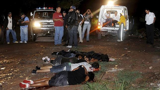 Casi un tercio de los homicidios del mundo ocurren en Iberoamérica