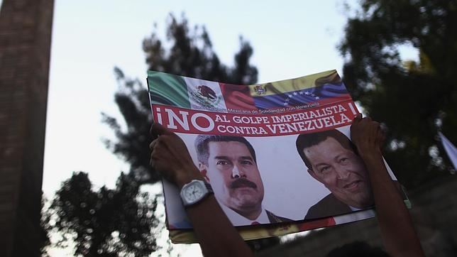 Maduro pide a Obama que no conduzca sus relaciones «a un callejón sin salida»