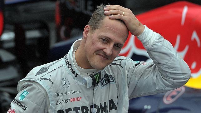 Michael Schumacher sigue «en fase de despertar»