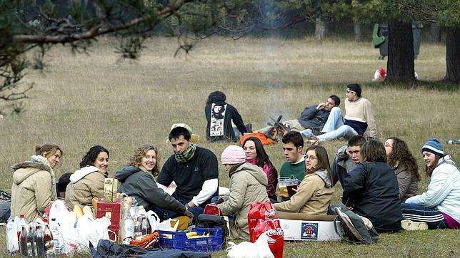 Diez escapadas para «celebrar» el buen tiempo