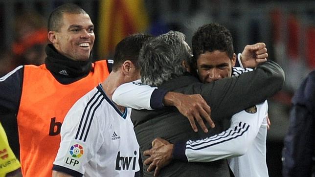 Cerco europeo a los jugadores del Real Madrid