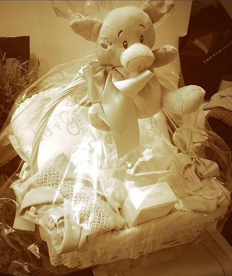 Alberto Isla Pantoja, el bebé más cotizado de la prensa rosa