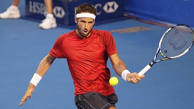 Feliciano avanza firme en Indian Wells