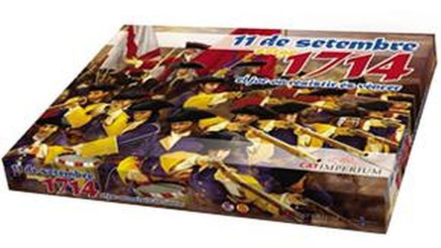 El juego repite el asedio a Barcelona del 11 de septiembre