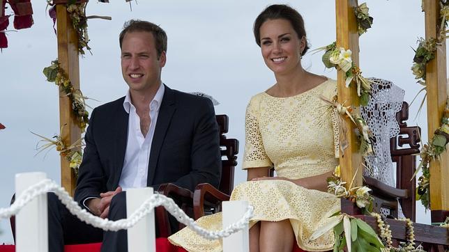 Los Duques de Cambridge se regalan una segunda luna de miel en las Maldivas