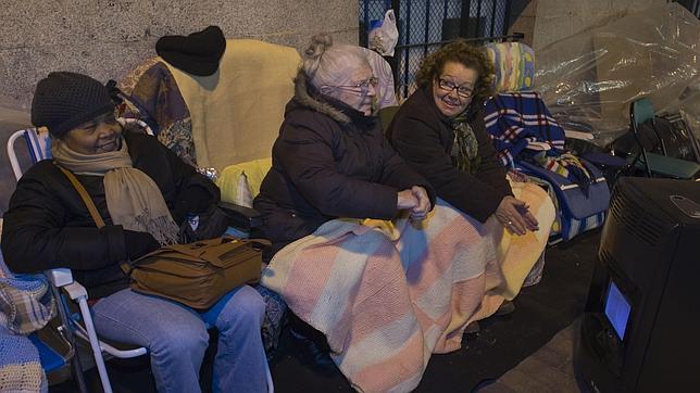 Tradición y paciencia en la larga espera de Jesús de Medinaceli
