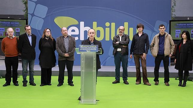 La alianza nacionalista de Bildu para regresar a Bruselas se tambalea