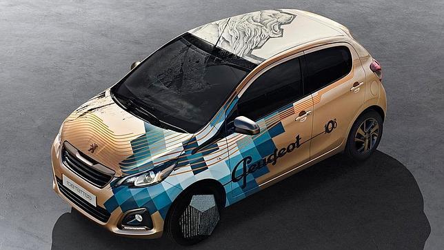 108 Tattoo Concept, aviso intencionado