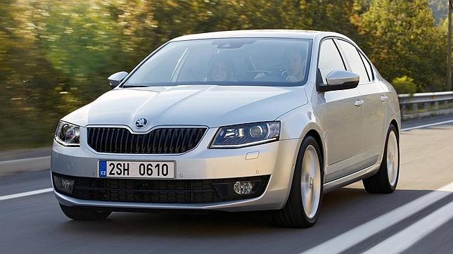 Skoda Octavia TDI vs. TSI, casi «redondos»