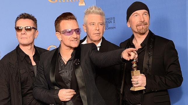 El nuevo disco de U2 se retrasa hasta 2015