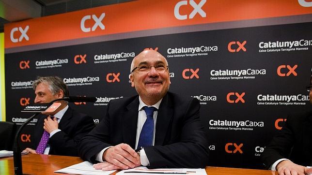 El juez obliga a readmitir a la cúpula de Catalunya Banc o a indemnizarles con 600.000 euros a cada uno