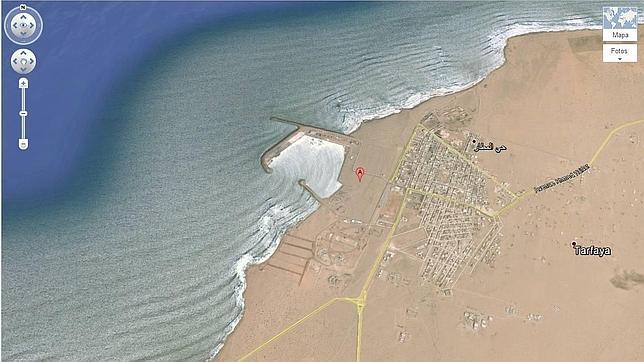 Los ecologistas piden protección para las aguas entre Canarias y Marruecos