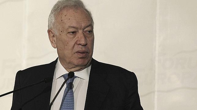 Margallo: una Cataluña independiente estaría excluida de la UE «por los siglos de los siglos»