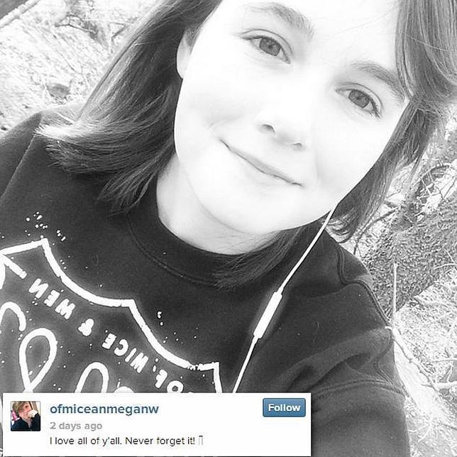 Una menor deja un mensaje de despedida en Instagram y después se quita la vida