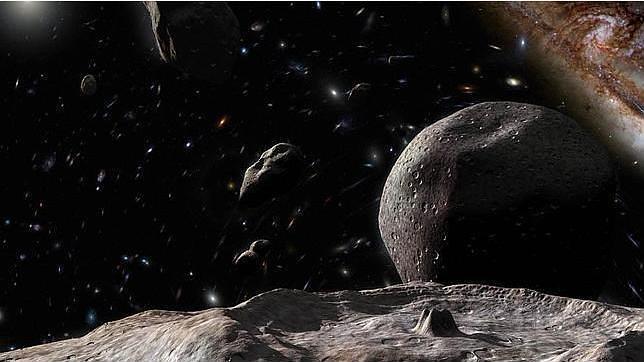 Sin rastro del enigmático «planeta X» en el Sistema Solar