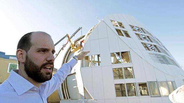 El mayor telescopio del mundo, con sello español