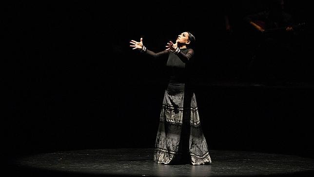 Eva Yerbabuena derrama su clase en el Flamenco Festival de Nueva York