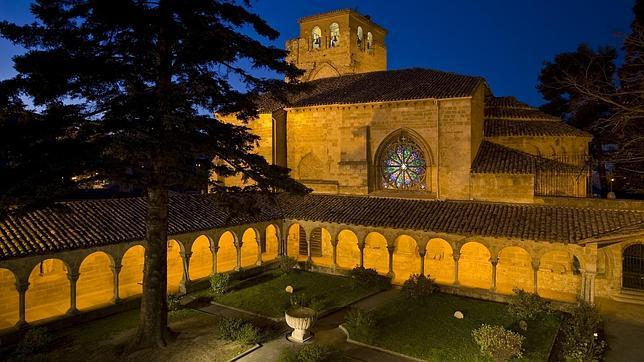 S. Pedro de la Rúa, en Estella