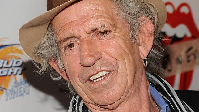 Keith Richards publicará un libro para niños