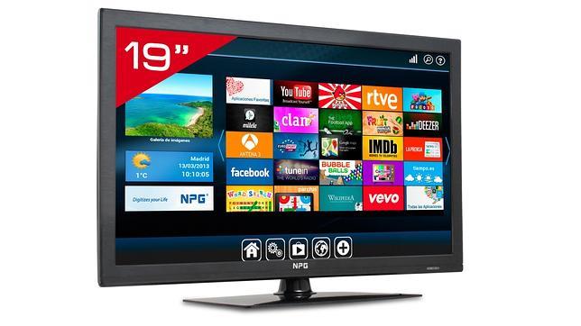 Ventajas de tener un «Smart TV»