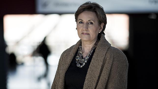 Carmen Baladía, médico forense