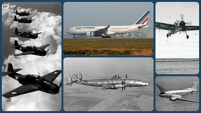 El misterio de los aviones que desaparecieron sin dejar rastro