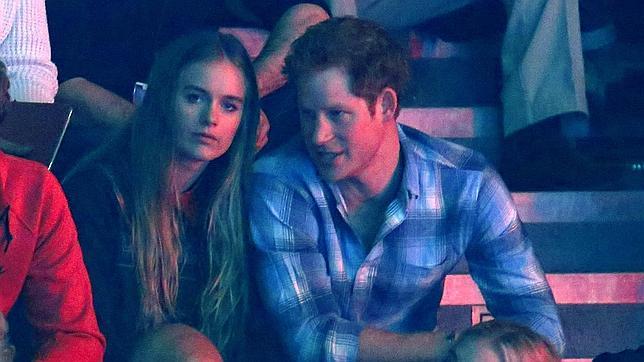 Campanas de boda para el Príncipe Enrique y Cressida Bonas