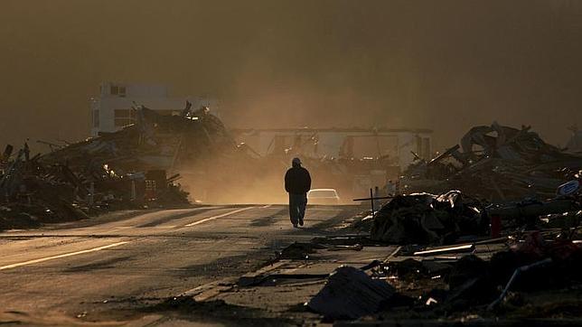 Japón recupera la energía atómica tres años después del desastre de Fukushima
