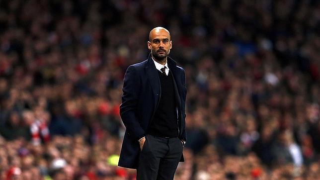 1-1: El Bayern hace valer el triunfo de Londres y pasa a cuartos de final